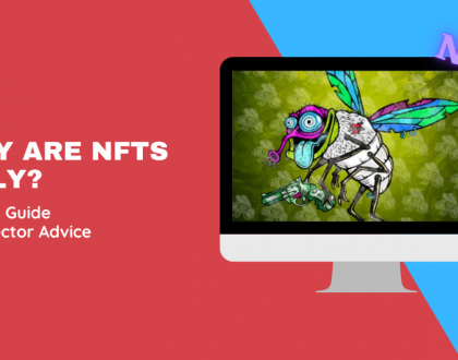 THE REAL PROBLEM WITH NFTS? THEY’RE UGLY