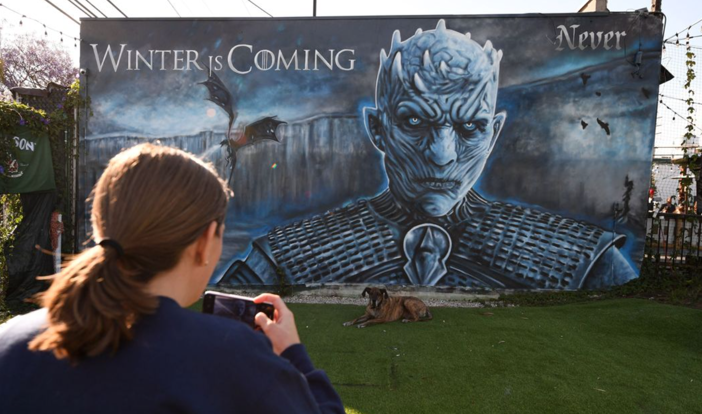 NORTH CAROLINA MAN USED GAME OF THRONES-THEMED COMPANIES — WHITE WALKER, KHALEESI AND THE NIGHT’S WATCH — IN $1.7 MILLION COVID-19 RELIEF FRAUD